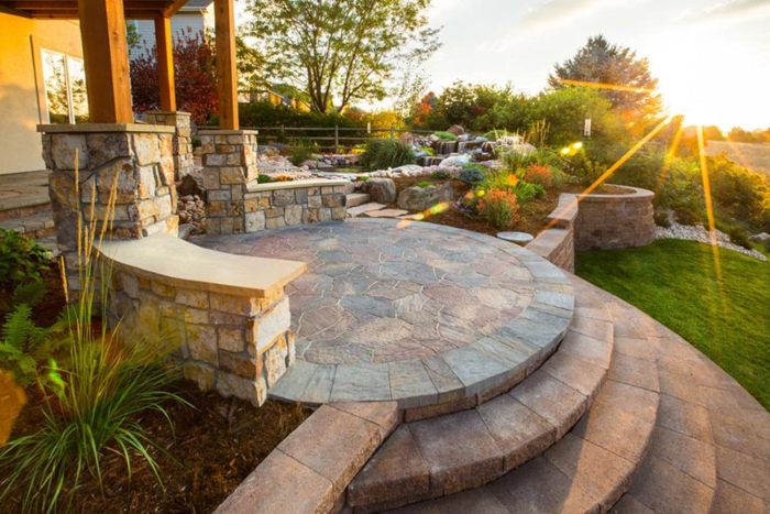 Residential Landscape Design