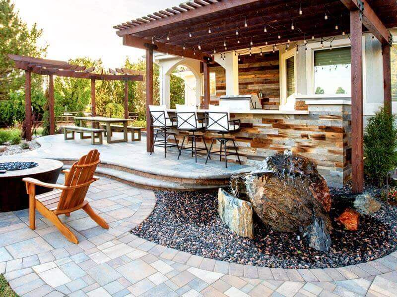 Outdoor Landscaping Services in Fort Collins