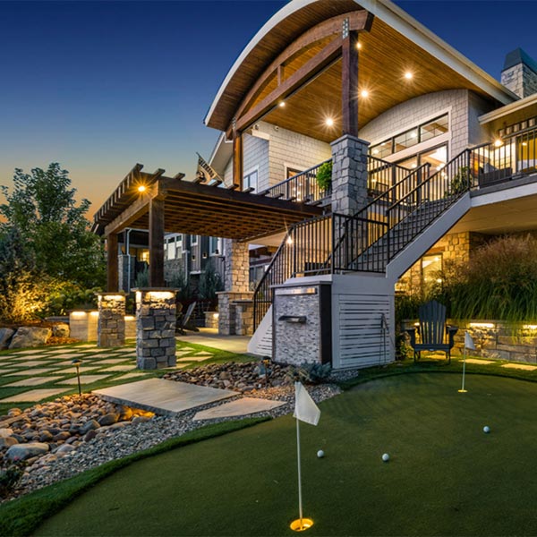 Residential-Landscaping